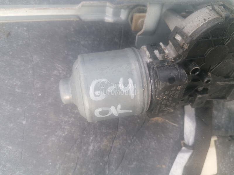 Brisači i motorčić za Volkswagen Golf 4, Golf 5, Passat B5.5 ... od 2000. do 2010. god.