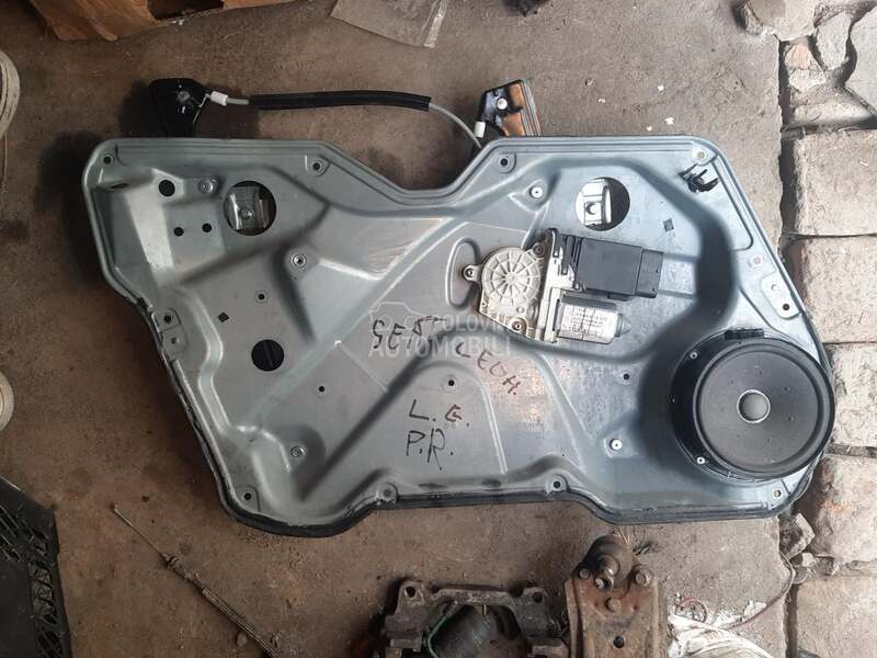 Elektro podizac prozora za Seat Leon od 2000. do 2005. god.