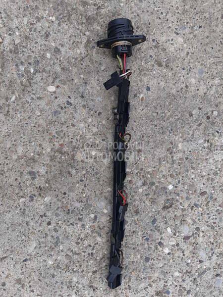 Instalacija dizni za Volkswagen Golf 4, Golf 5, Passat B6 ...