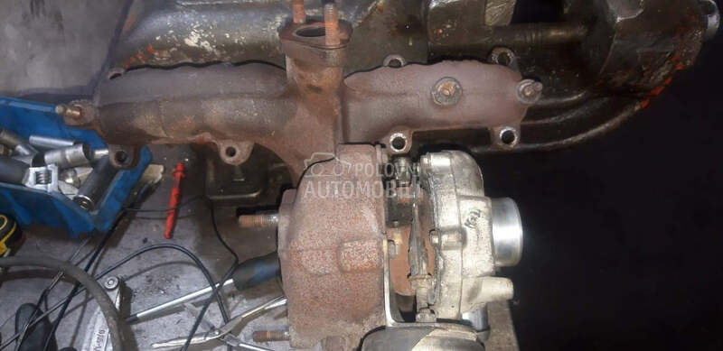 Turbina za Volkswagen Golf 4