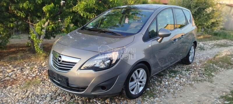 Delovi za Opel Meriva od 2010. do 2016. god.