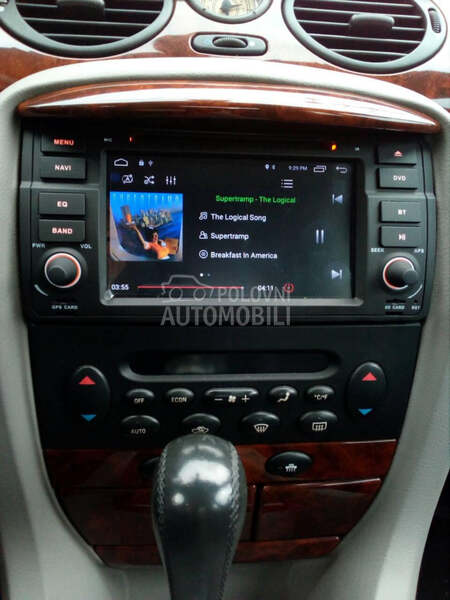 Android Multimedija za Rover 75