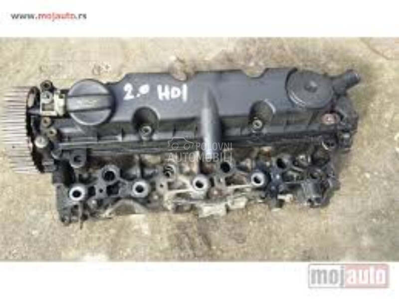 glava za Peugeot 206, 308, 207 ...