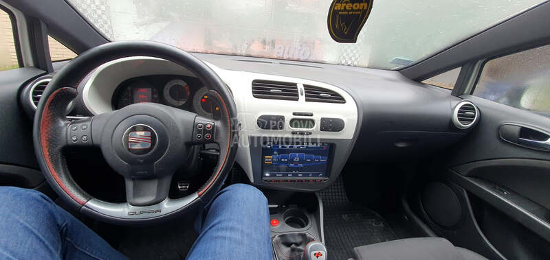 Multimedija Android 9in za Seat Leon