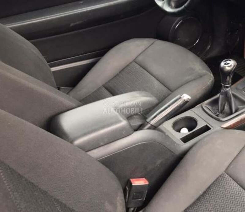 Naslon za ruke koza W 169 za Mercedes Benz A Klasa od 2004. do 2012. god.