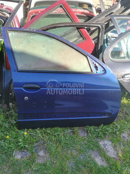 Vrata za Renault Megane od 1999. do 2003. god.
