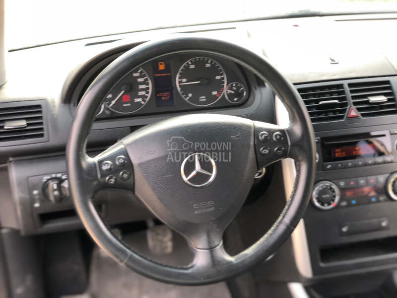 Vazdušni jastuk - airbag volan za Mercedes Benz A Klasa od 2004. do 2012. god.