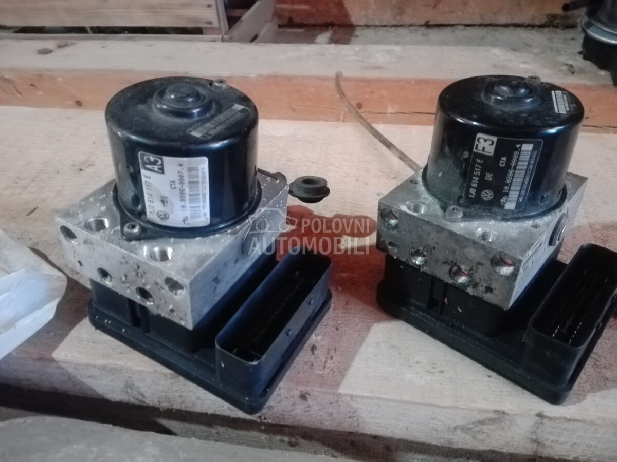 abs centrala za Volkswagen Golf 4
