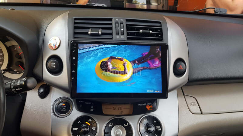 Multimedia 9inca Android za Toyota RAV 4