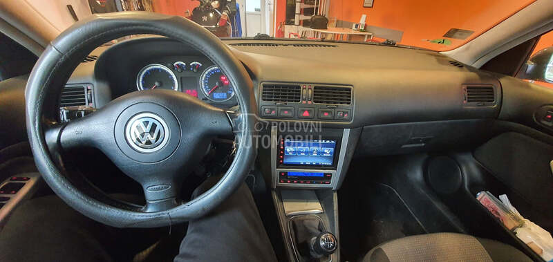 Multimedija Android za Volkswagen Golf 4