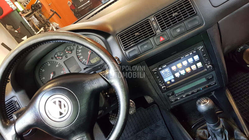 Multimedija Android 6.2in za Volkswagen Golf 4