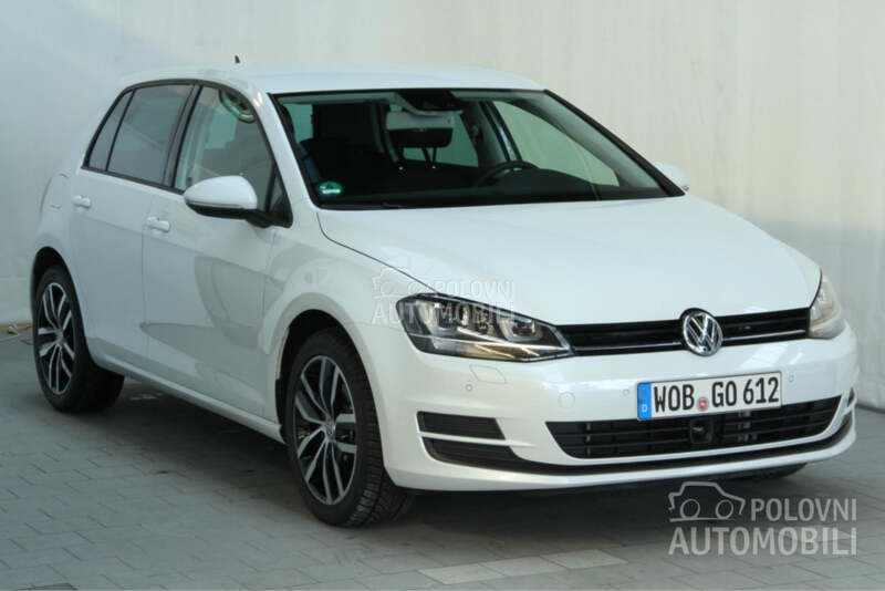 Delovi za Volkswagen Golf 7 DELOVI 2013. god.