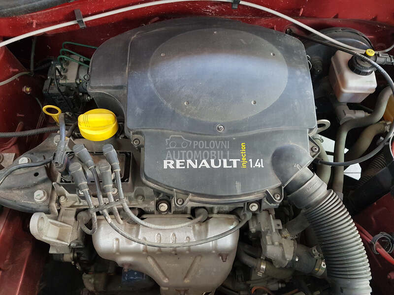 Motor za Dacia Logan, Sandero