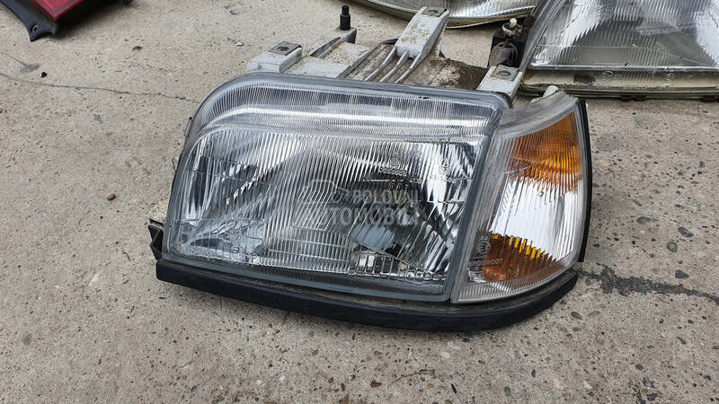 Levi far za Renault Clio