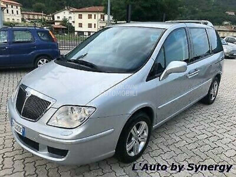 Lancia Phedra jtdhdi 2006. god. -  kompletan auto u delovima