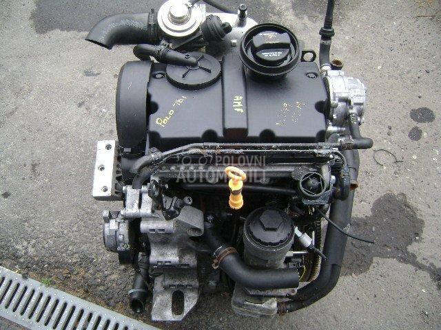 IBIZA 1.4TDI MOTORI za Seat Ibiza od 2002. do 2007. god.