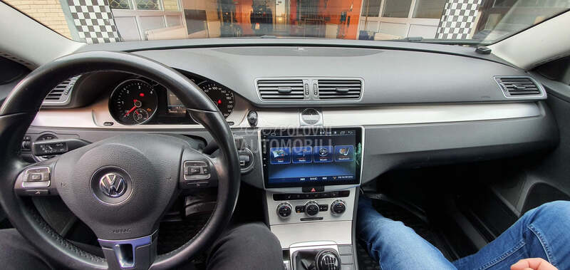 Multimedija Android 10in za Volkswagen Passat B6, Passat B7, Passat CC