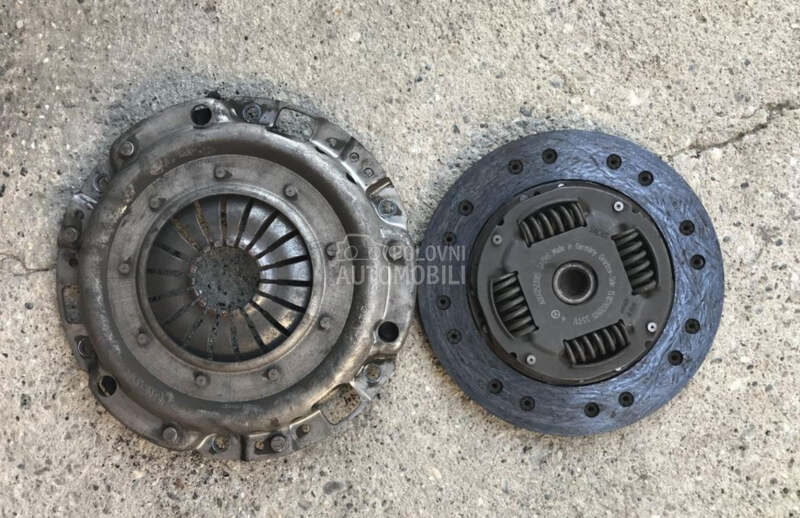 Set kvačila za Mercedes Benz A Klasa od 1997. do 2012. god.