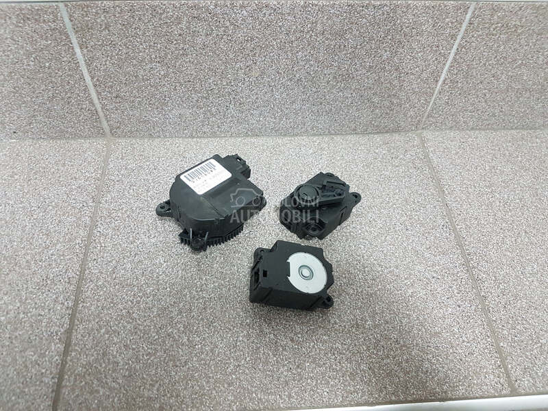 Motorici ventilacije Clio 3 za Renault Clio