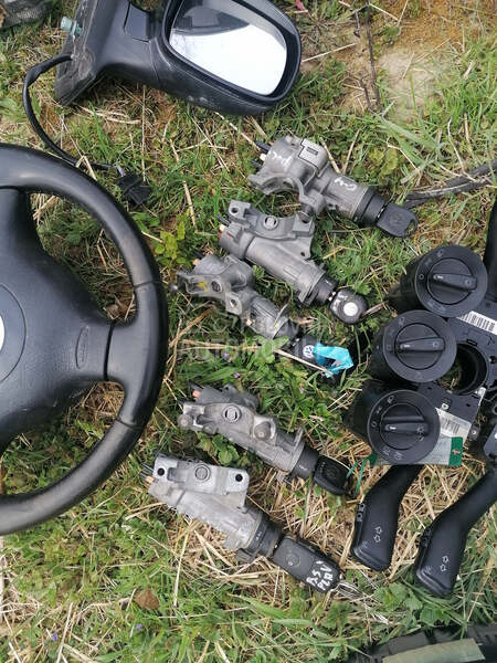 Brava za paljenje za Volkswagen Golf 4, Passat B5, Passat B5.5 od 2000. do 2006. god.