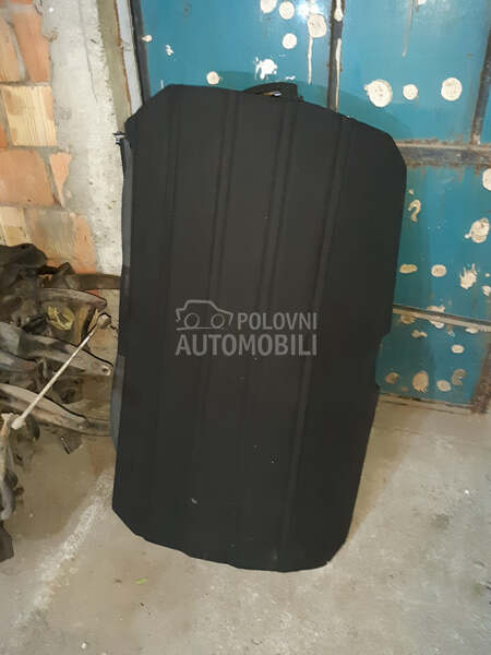 Roletna gepeka za Peugeot 307