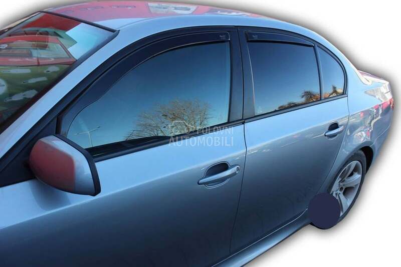 Bocni vetrobrani Heko E60 E61 za BMW 518, 520, 523 ...