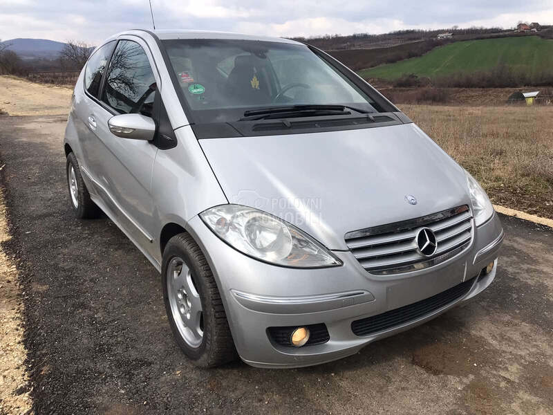 polovni delovi w169 za Mercedes Benz A Klasa, A 140, A 150 ... od 2004. do 2012. god.
