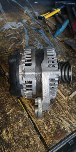 alternator za Toyota Avensis, Avensis Verso, Aygo ... od 2000. do 2018. god.