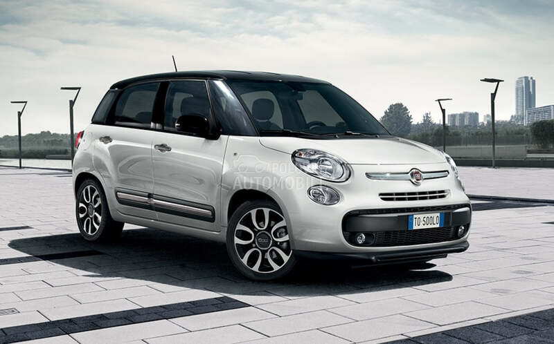 Delovi za Fiat 500L