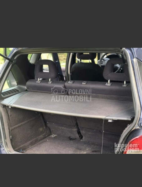 polica gepeka W168 za Mercedes Benz A Klasa, A 140, A 150 ... od 1997. do 2004. god.