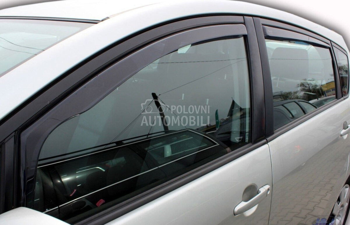 Bocni vetrobrani NAVIGATOR za Lincoln Navigator