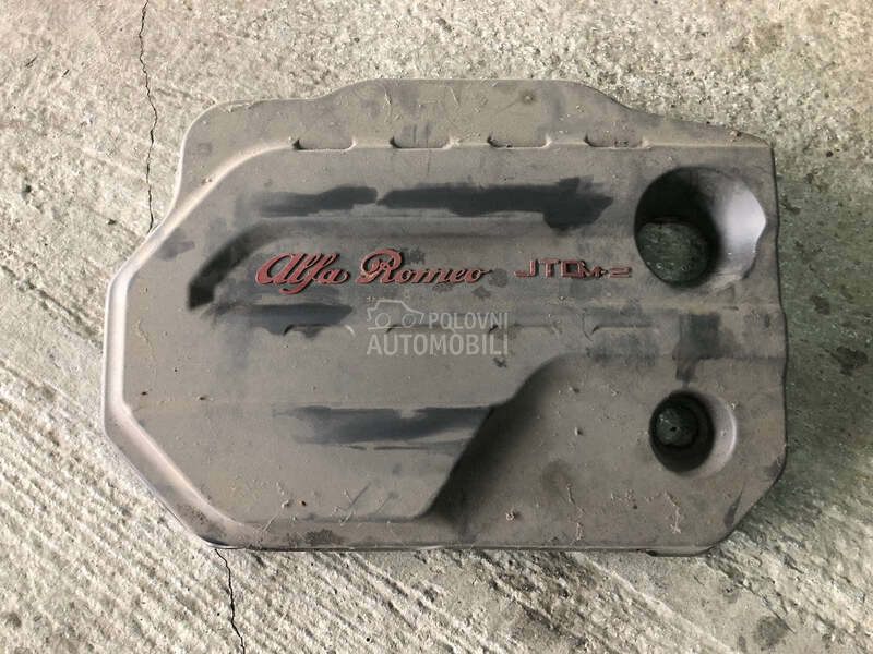 poklopac motora 1.6 jtdm za Alfa Romeo Giulietta, MiTo