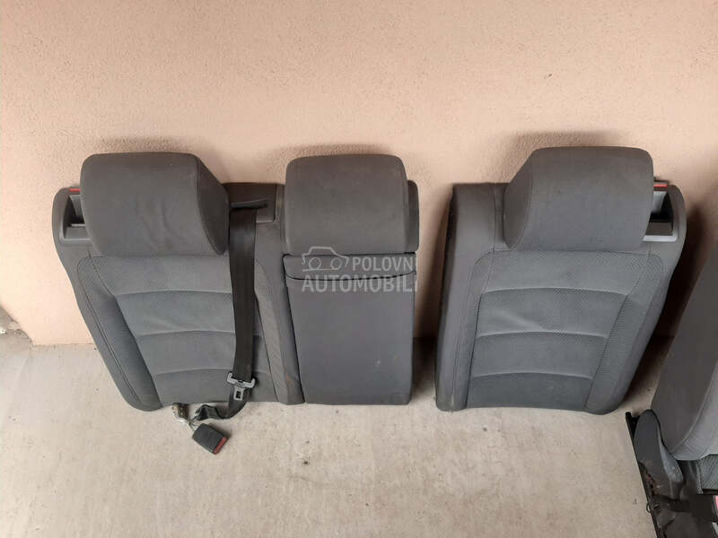 Sedista za Volkswagen Golf 5