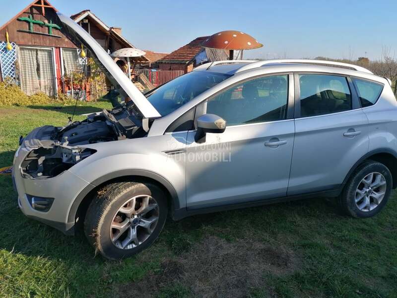 Ford Kuga 2008. god. -  kompletan auto u delovima