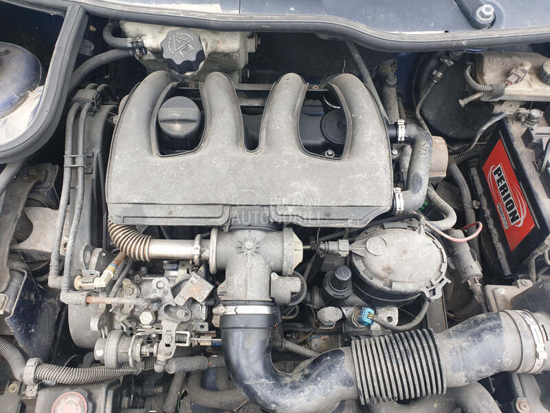 motor za Peugeot 206 od 2000. do 2004. god.