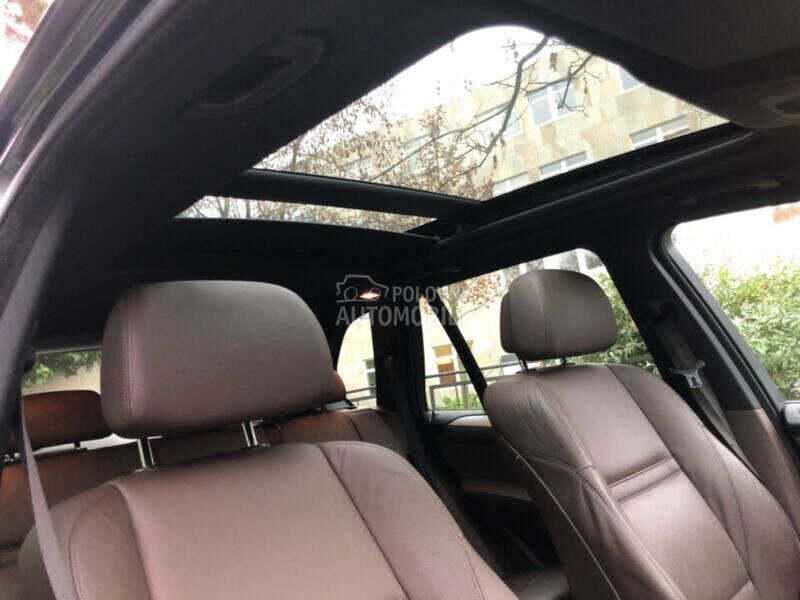 e70 crno nebo za BMW X5 od 2007. do 2013. god.
