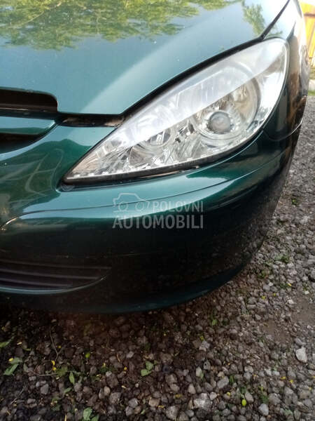 Cevi klime za Peugeot 307 od 2001. do 2007. god.