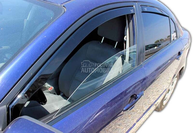 Bocni vetrobrani Heko 6 za Mazda 6