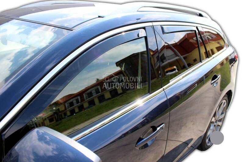 Bocni vetrobrani Heko 6 GJ za Mazda 6