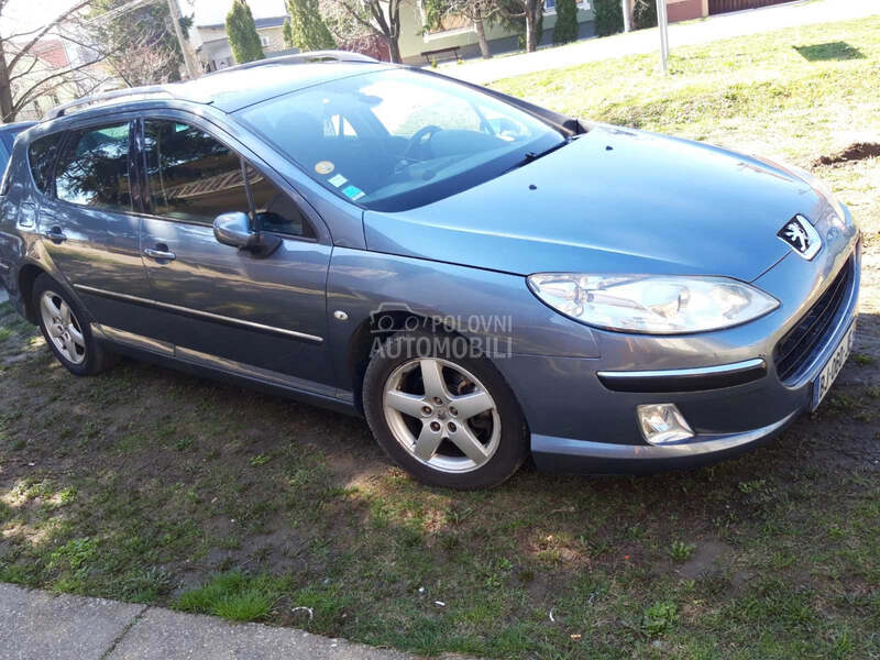 Cevi klime za Peugeot 407 od 2005. do 2009. god.