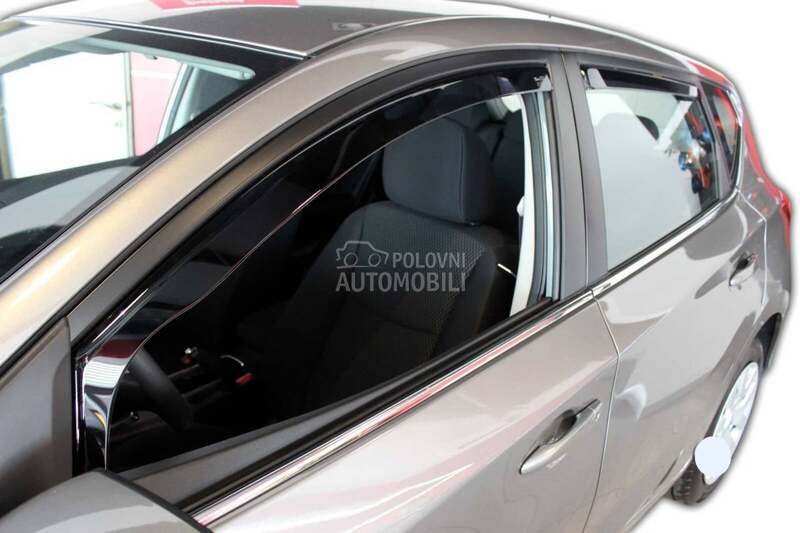 Bocni vetrobrani Heko PULSAR za Nissan Pulsar
