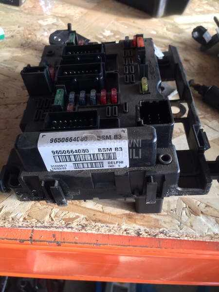 bsm b3 9650664080 za Peugeot 205, 206, 206 plus ...