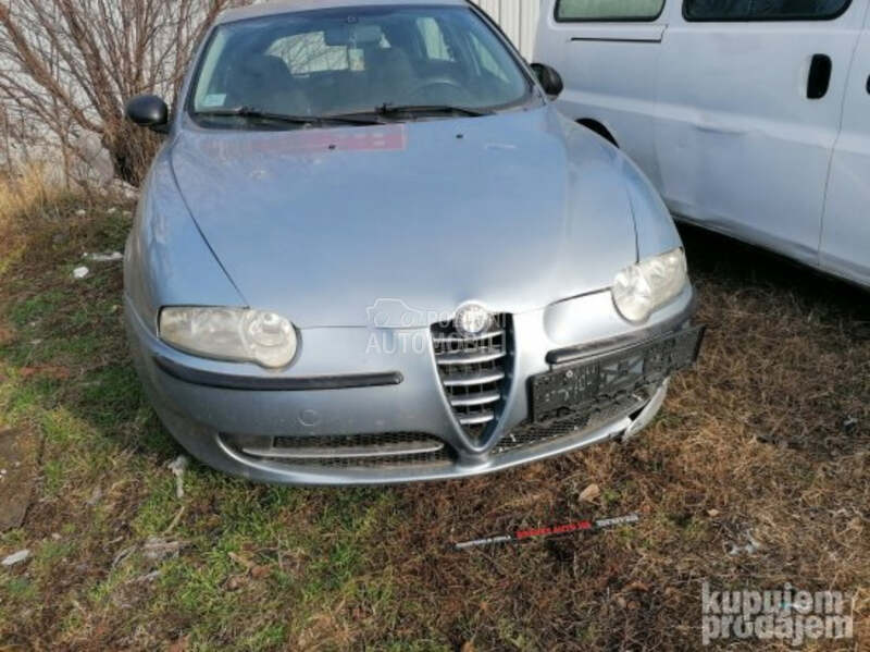 retrovizor za Alfa Romeo 147