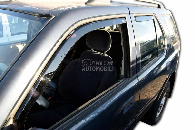 Bocni vetrobrani FRONTERA B za Opel Frontera