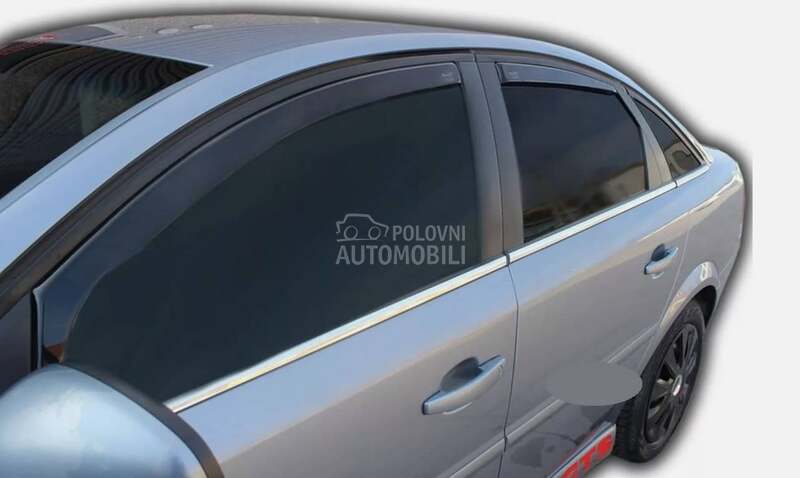 Bocni vetrobrani Heko VECTRA C za Opel Vectra A, Vectra B, Vectra C
