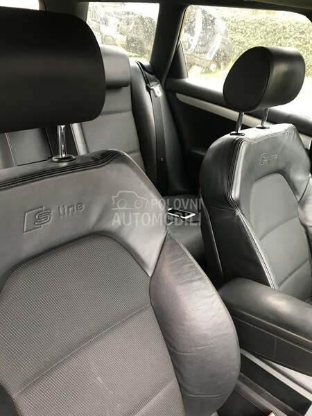 sedista s line za Audi A4 od 2005. do 2008. god.