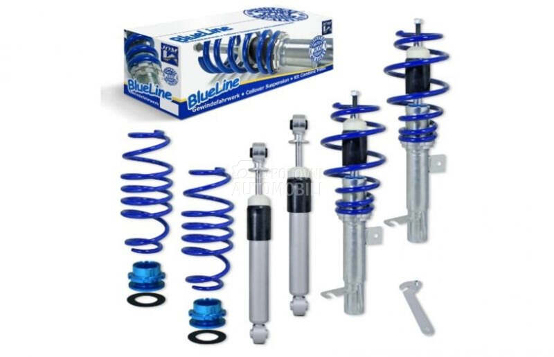 Stelujuce Ogibljenje FIESTA za Ford Fiesta