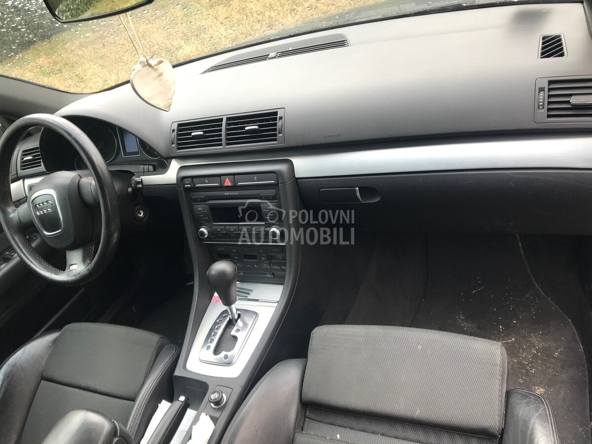 navigacija klimatronik za Audi A3, A4