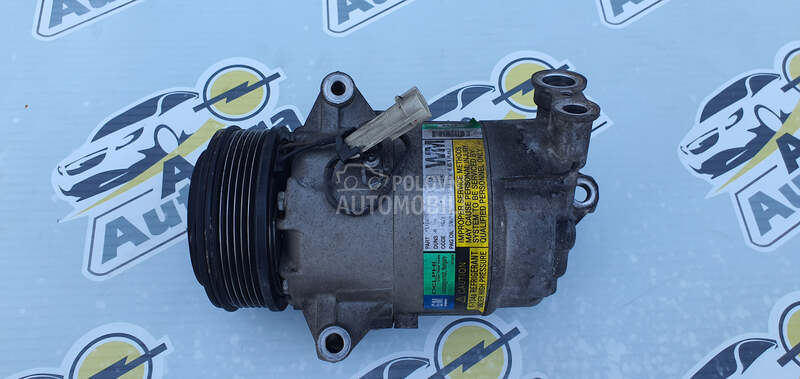 Kompresor klime 1.9 cdti za Opel Astra H, Zafira od 2004. do 2010. god.