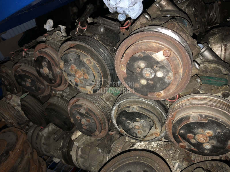 kompresor klime za Alfa Romeo 146, 147, 156 ...